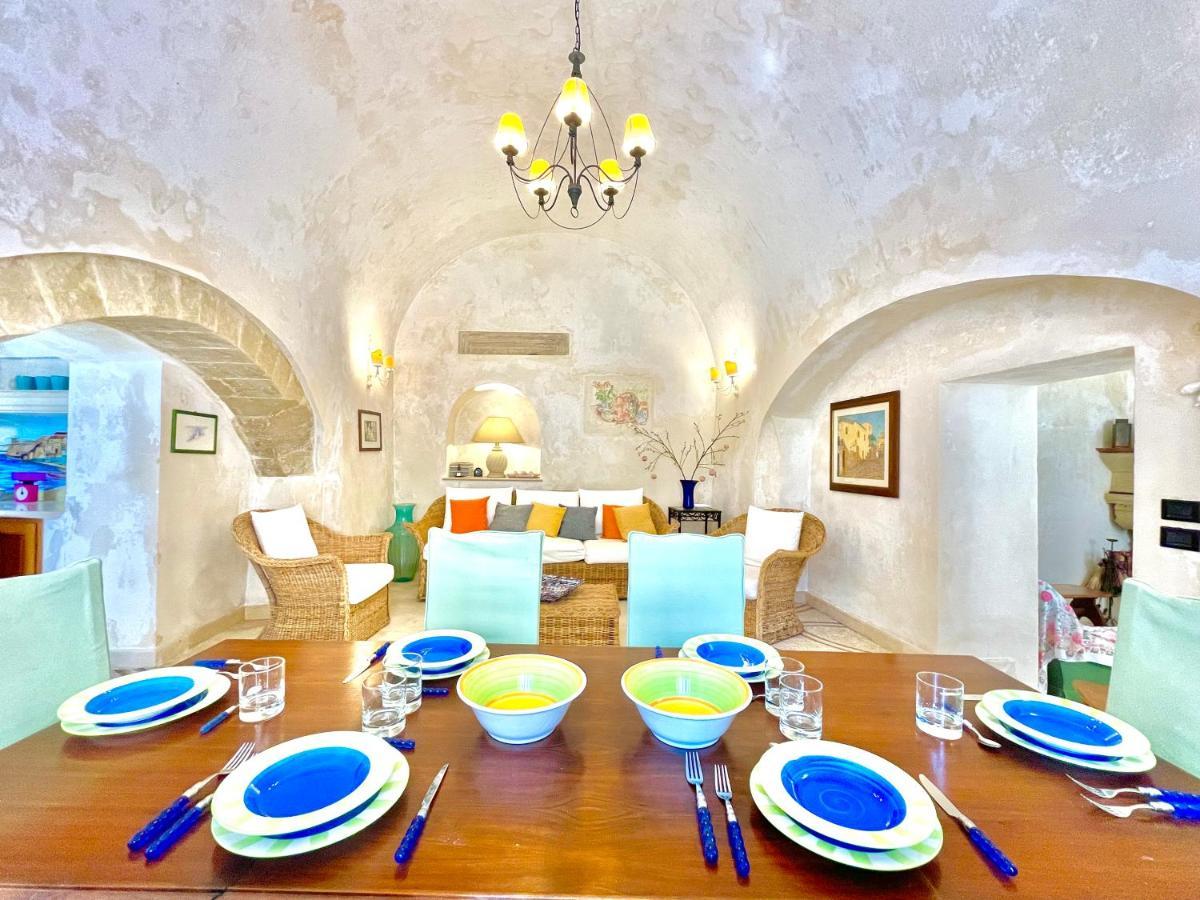 La Torretta - Marea Stays Collection Отранто Экстерьер фото