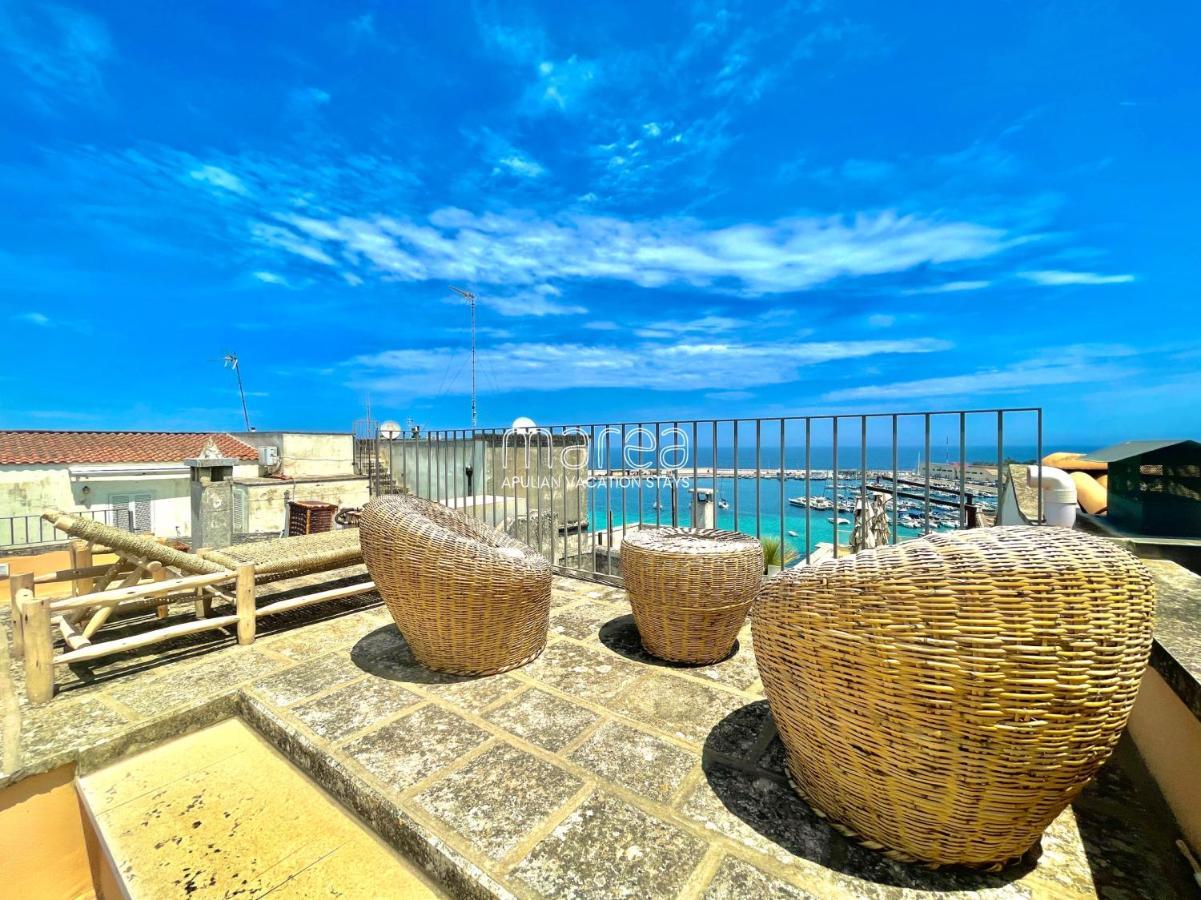 La Torretta - Marea Stays Collection Отранто Экстерьер фото