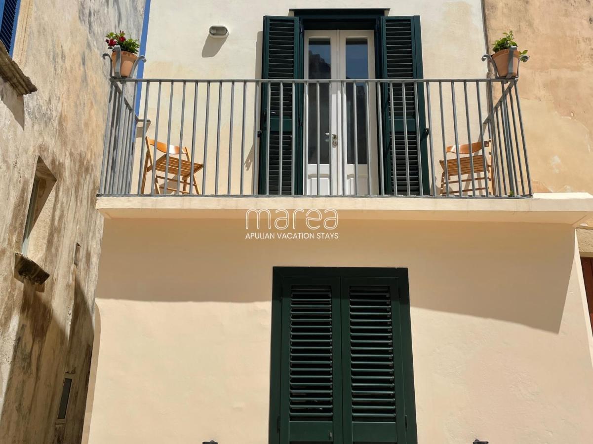La Torretta - Marea Stays Collection Отранто Экстерьер фото