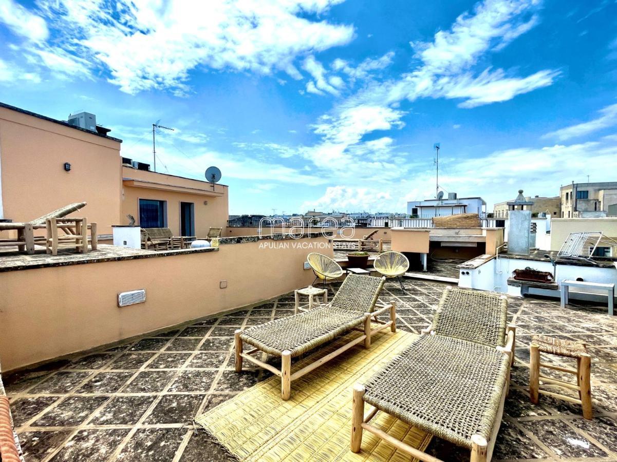 La Torretta - Marea Stays Collection Отранто Экстерьер фото