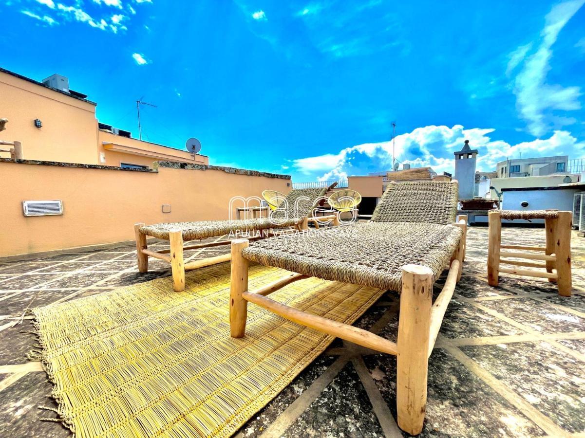 La Torretta - Marea Stays Collection Отранто Экстерьер фото