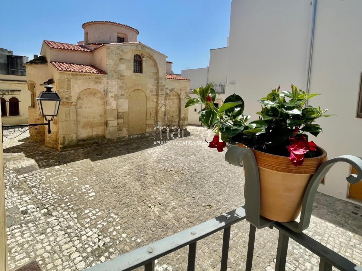 La Torretta - Marea Stays Collection Отранто Экстерьер фото