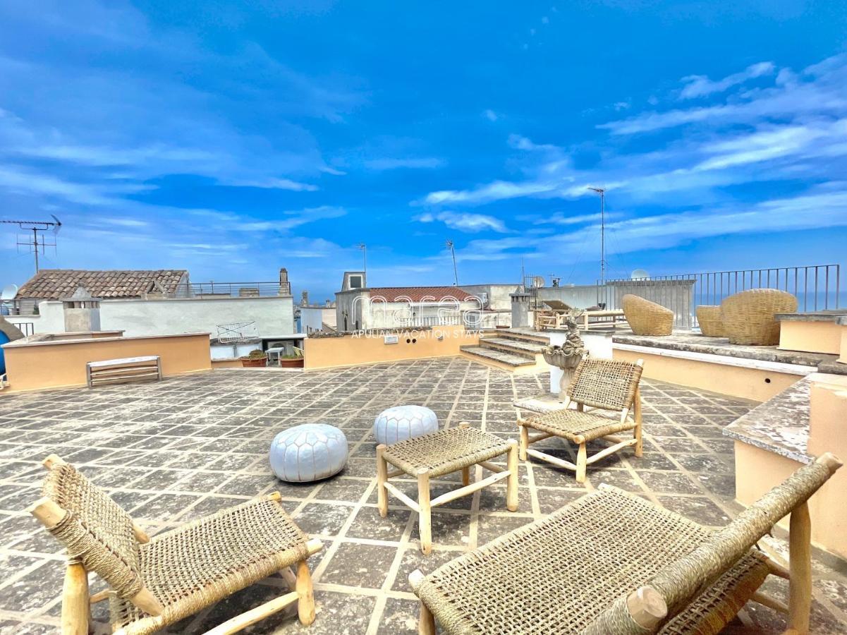 La Torretta - Marea Stays Collection Отранто Экстерьер фото