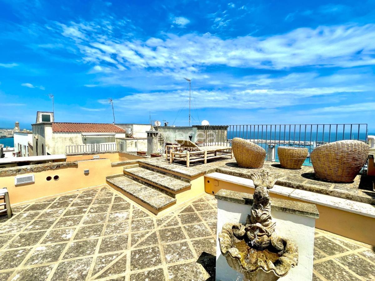 La Torretta - Marea Stays Collection Отранто Экстерьер фото