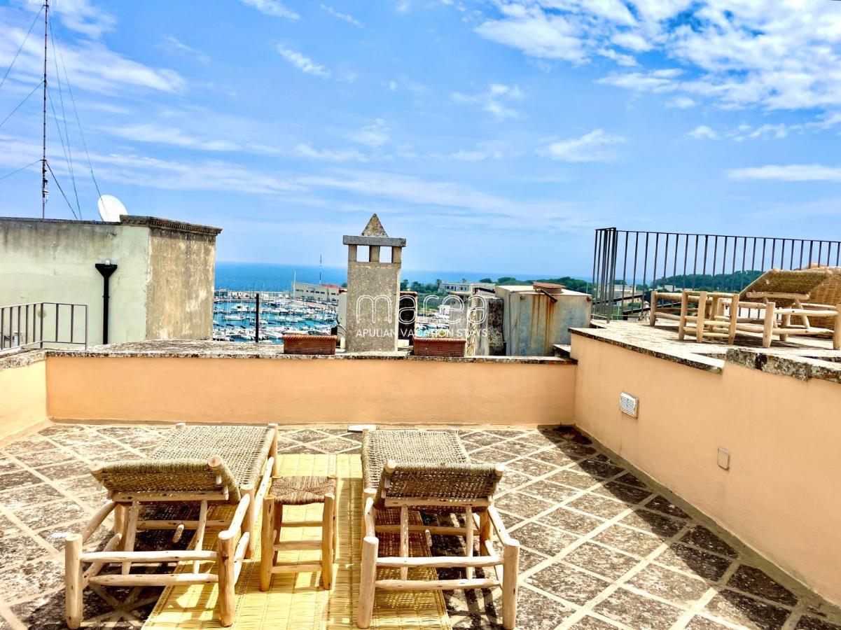 La Torretta - Marea Stays Collection Отранто Экстерьер фото