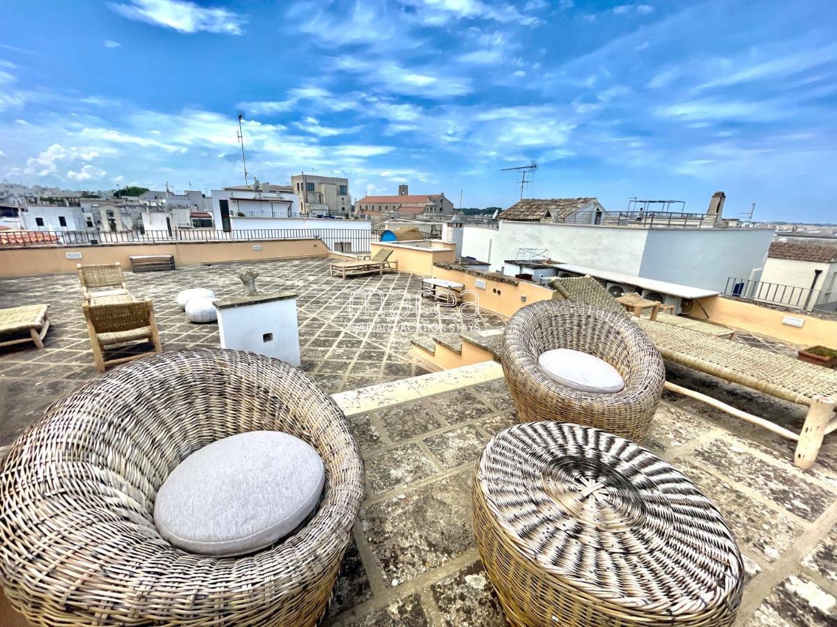 La Torretta - Marea Stays Collection Отранто Экстерьер фото