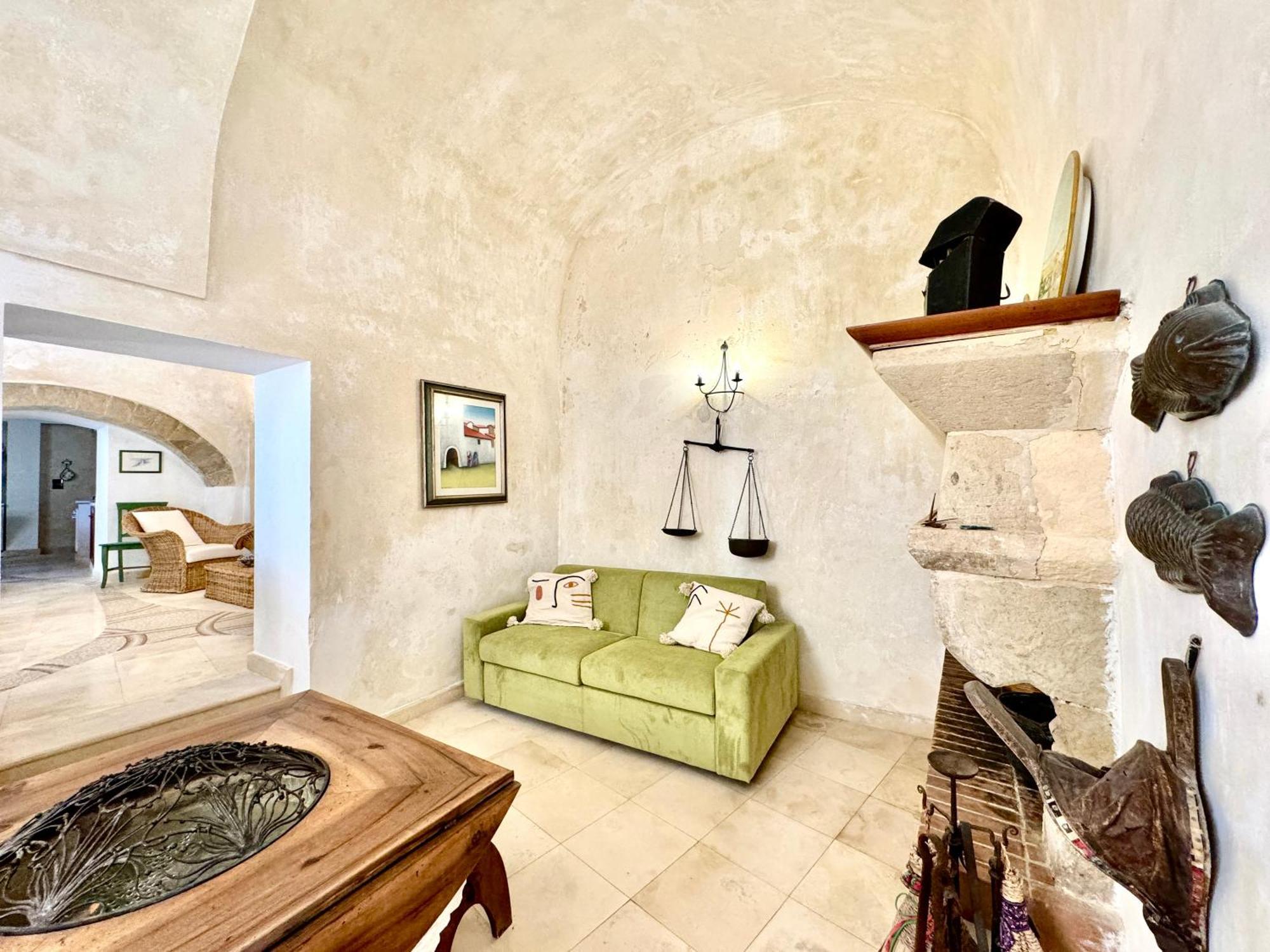 La Torretta - Marea Stays Collection Отранто Экстерьер фото