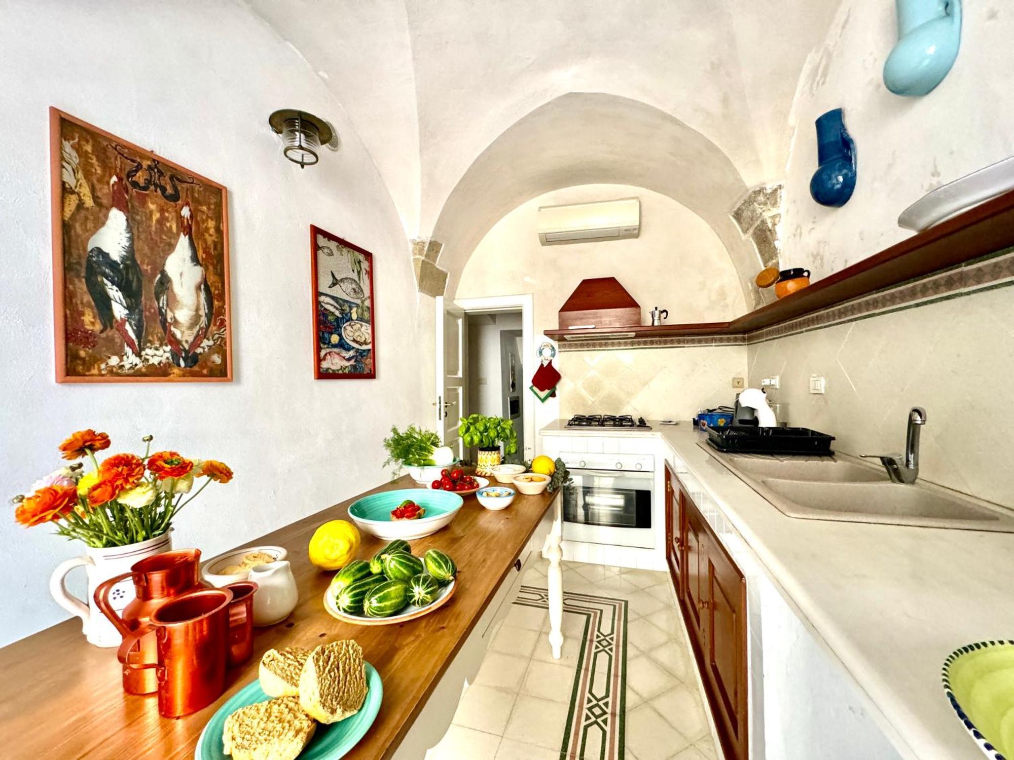 La Torretta - Marea Stays Collection Отранто Экстерьер фото