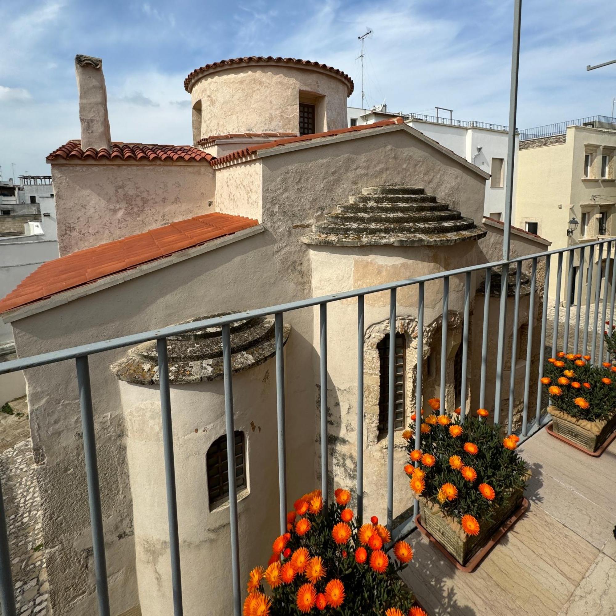 La Torretta - Marea Stays Collection Отранто Экстерьер фото